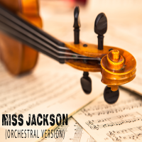 Miss Jackson - Orchestral Version cover